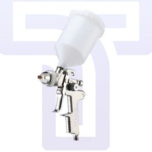 Spray Gun With 600ml Plastic Cup