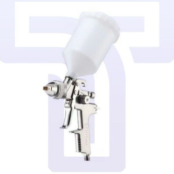 Spray Gun With 600ml Plastic Cup
