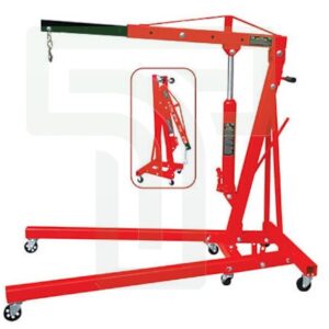 Heavy Duty Engine Crane