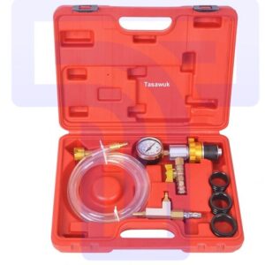 Cooling System Vacuum Purge