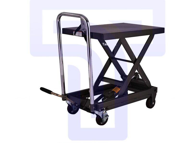 IMG_0363-e1665260659850.jpg Hydraulic Scissor Lift Table: Elevate Your Workspace with Ease - Image 1