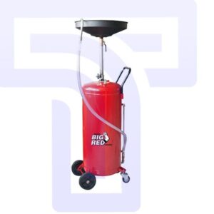 Air Waste Oil Extractor