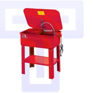 Parts Washer With Table