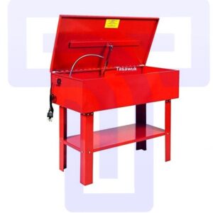 Parts Washer With Table