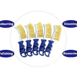 KNIFE WIRE BRUSH