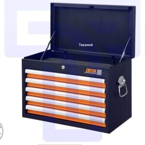 5 Drawer Tool Chest - The Perfect Storage Solution for Your Tools