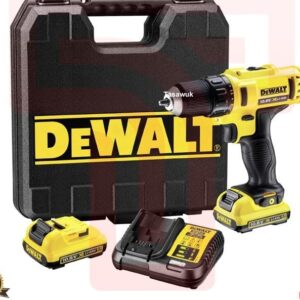 Dewalt 12V Cordless Drill: Lightweight Power for Drilling Projects