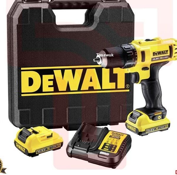 Dewalt 12V Cordless Drill: Lightweight Power for Drilling Projects
