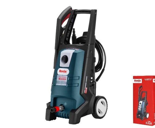 Ronix 130 Bar High Pressure Washer: Powerful and Efficient