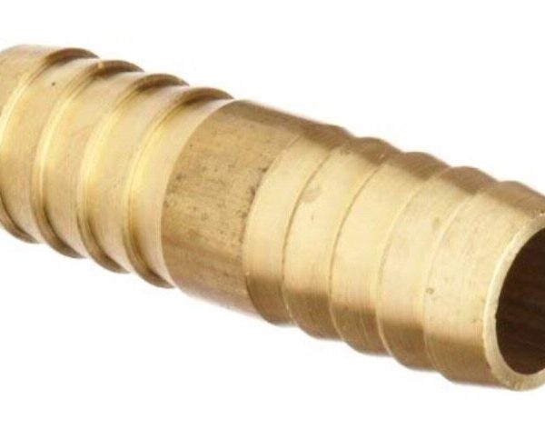 Brass Hose Union