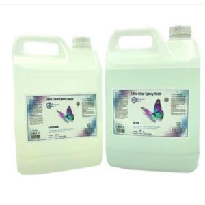 Ultra Clear Epoxy Resin
