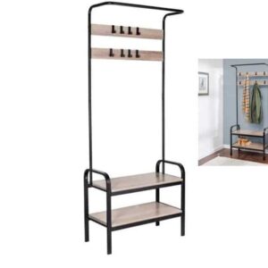 Entry Way Rack