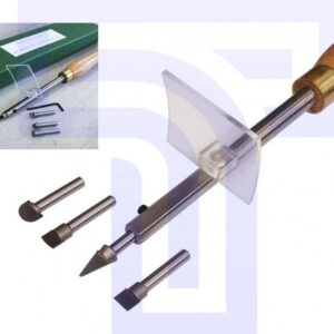 Iterchangeable Chisel Set