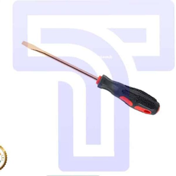 Taparia Industrial Non-Sparking Screwdriver: Safety & Durability Combined