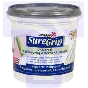 Wallcovering & Border Adhesive