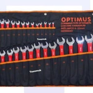 Combination Wrench Set
