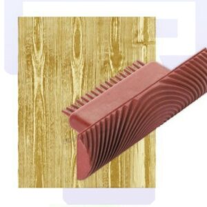 Wood Design Effect Roller Turkey