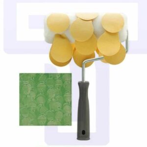 Flower Effect Roller Turkey