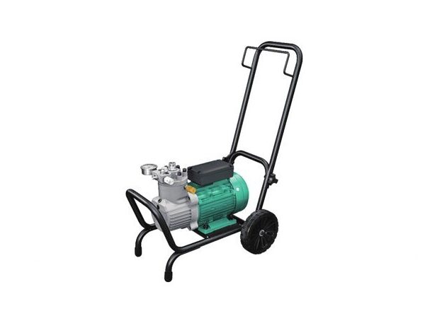 2200W DCA Airless High-Pressure Paint Unit: Efficient Painting