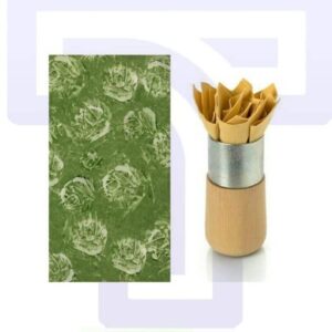 Leather Effect Stamp - Turkey