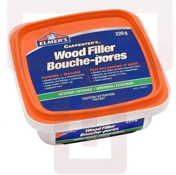 Carpenter's Wood Filler