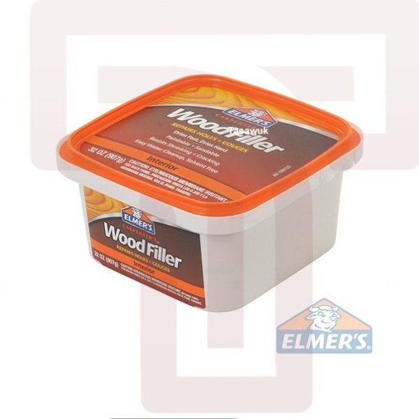 Wood Filler - Interior