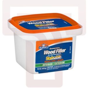 Wood Filler - Interior/Exterior
