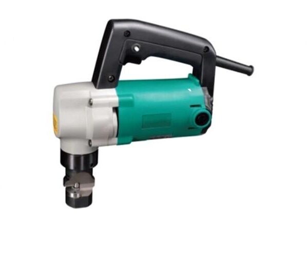 DCA Electric Metal Shear: Power Through Sheet Metal