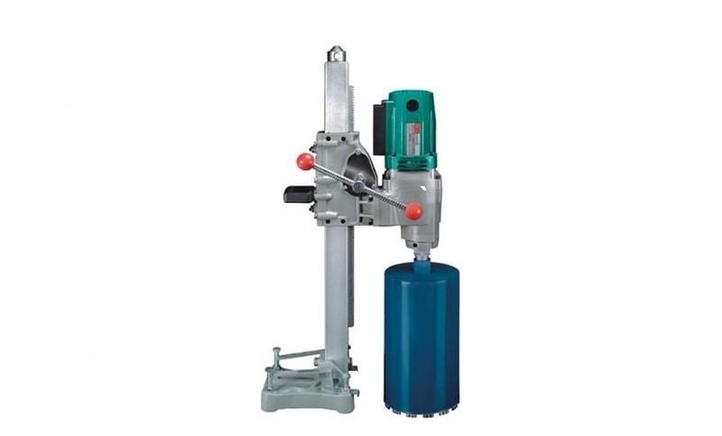 IMG_0524.jpg DCA 200mm Wet Core Drill: Efficient Concrete Drilling - Image 1