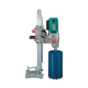 Powerful 250mm Wet Core Drill for Large Concrete Holes