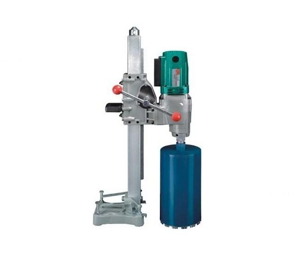 Powerful 250mm Wet Core Drill for Large Concrete Holes