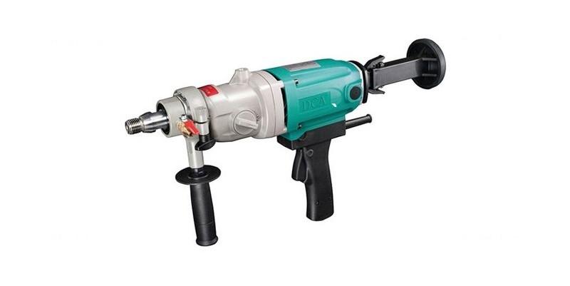 IMG_0526-1.jpg Efficient Wet Core Drill for Various Concrete Drilling Jobs - Image 1