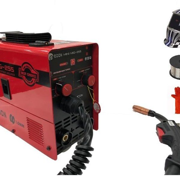 Gasless Mig Combo