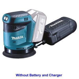 Cordless Sander