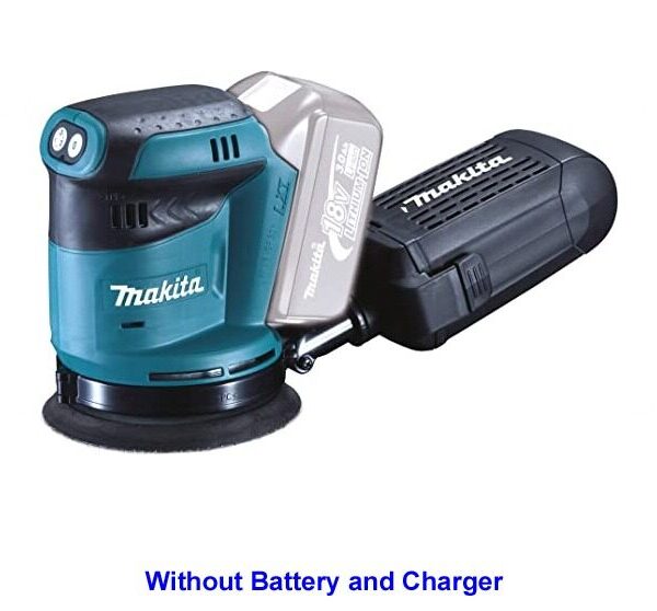 Cordless Sander