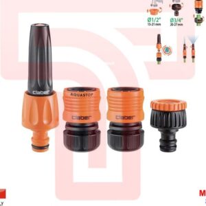 Hoe Connector Kit