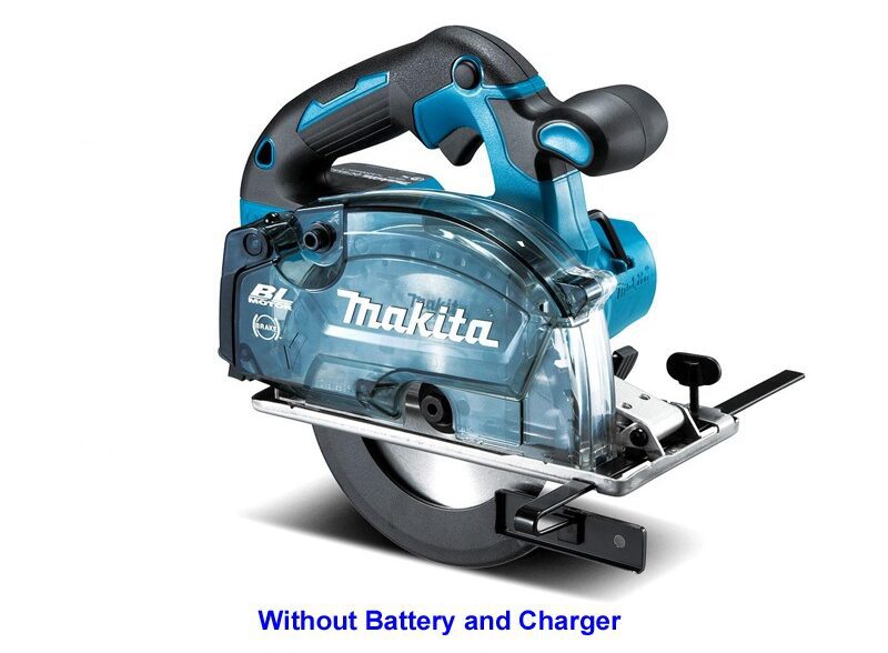 IMG_0530-e1666482733753.jpg Makita 6" Cordless Metal Cutting Saw : Clean Cuts & Cordless Convenience - Image 1