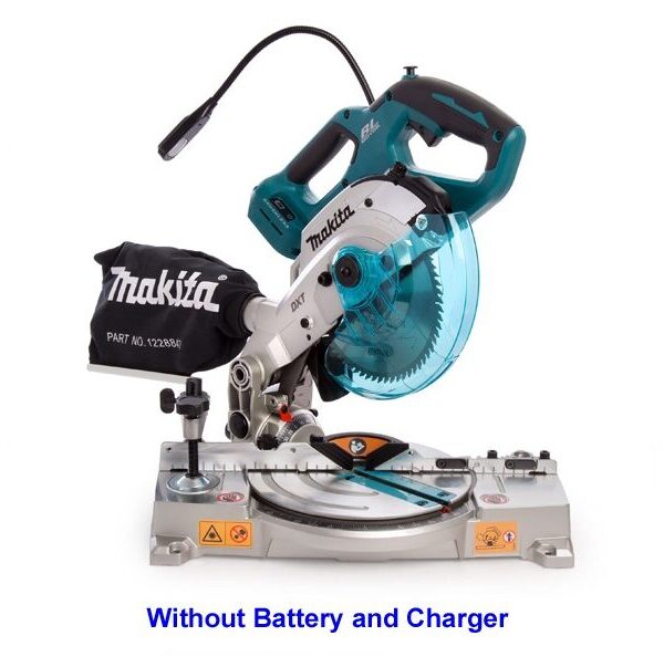 Makita 165mm Cordless Mitre Saw : Effortless Angles & Cordless Convenience
