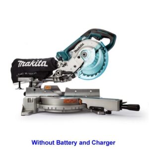 Makita 190mm Cordless Sliding Mitre S