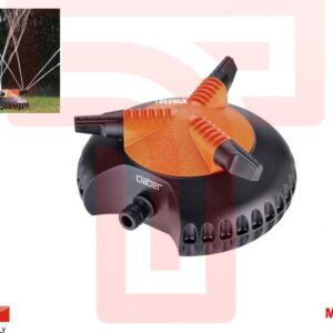 Rotating Sprinkler