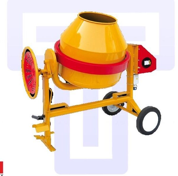 Diesel Concrete Mixer