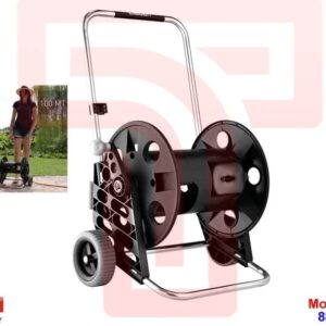 Genius Hose Cart