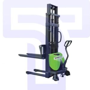 Semi Electric Stacker
