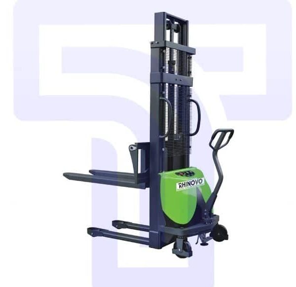 Semi Electric Stacker