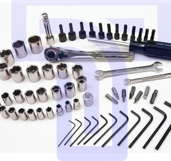 Socket Wrench Set