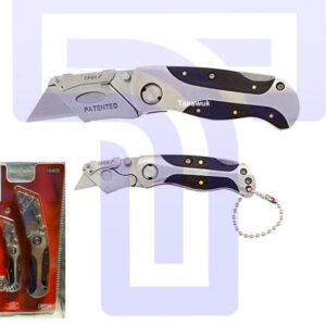 Folding Utility Knife 2pcs/Set