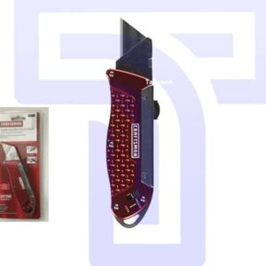 Slide Locking Utility Knife
