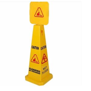 Plastic Safety Pole