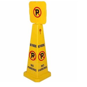 Plastic Safety Pole