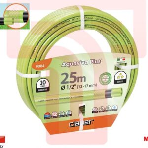 Claber Aquaviva Plus Hose: Premium Quality for Effortless Watering